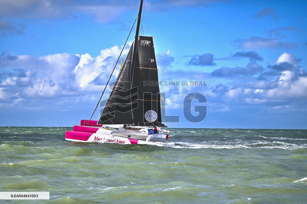 TRANSAT CAFE L OR Le Havre Normandie 2025. FC