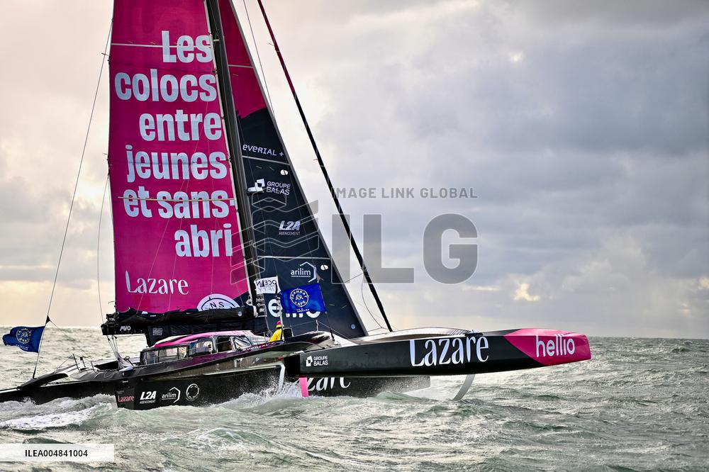 TRANSAT CAFE L OR Le Havre Normandie 2025. FC