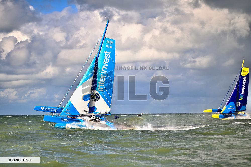 TRANSAT CAFE L OR Le Havre Normandie 2025. FC