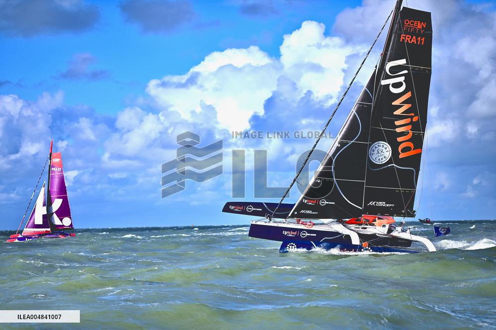 TRANSAT CAFE L OR Le Havre Normandie 2025. FC