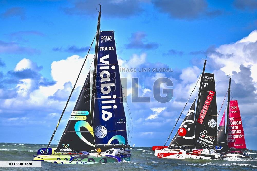 TRANSAT CAFE L OR Le Havre Normandie 2025. FC