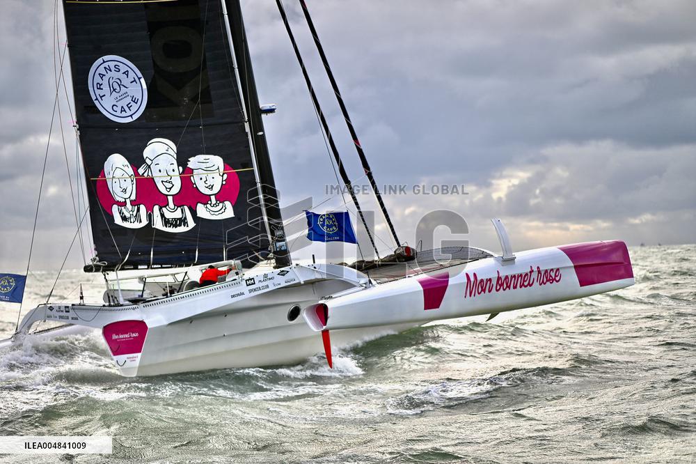 TRANSAT CAFE L OR Le Havre Normandie 2025. FC