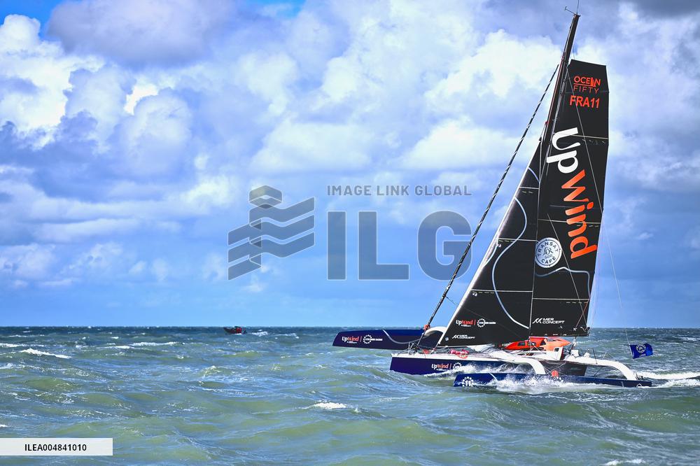 TRANSAT CAFE L OR Le Havre Normandie 2025. FC