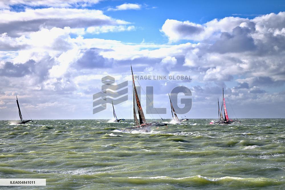 TRANSAT CAFE L OR Le Havre Normandie 2025. FC