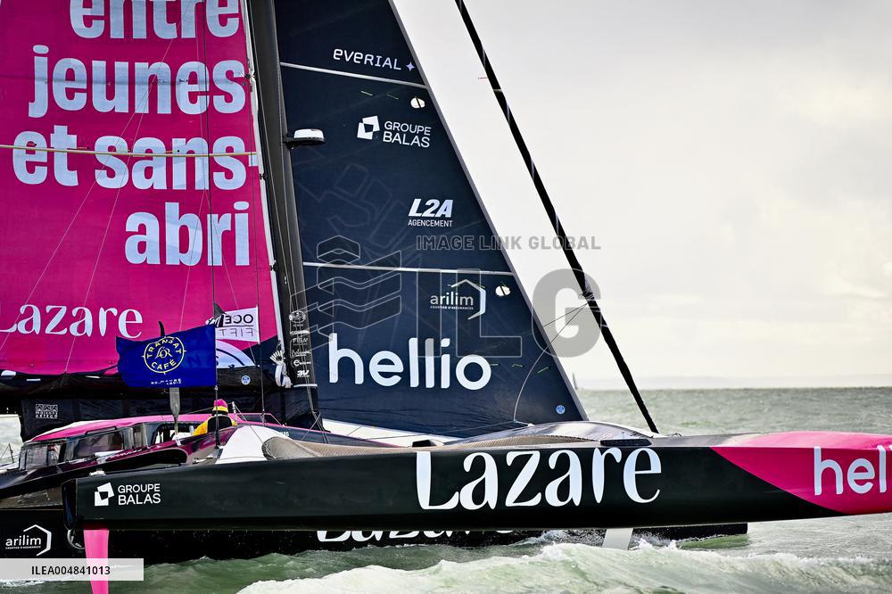TRANSAT CAFE L OR Le Havre Normandie 2025. FC