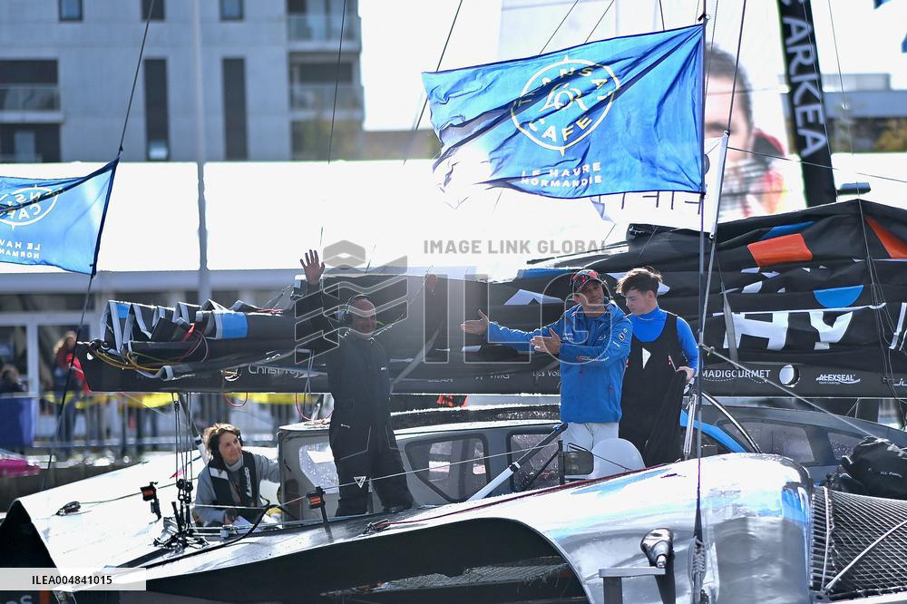 TRANSAT CAFE L OR Le Havre Normandie 2025. FC