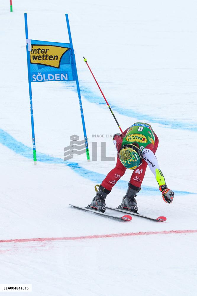SPORT INVERNALI - Sci Alpino - 2026 Audi FIS Ski World Cup - Women's Giants Slalom