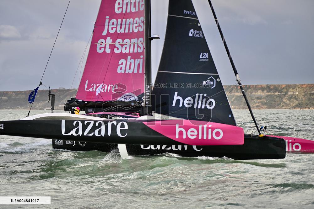 TRANSAT CAFE L OR Le Havre Normandie 2025. FC