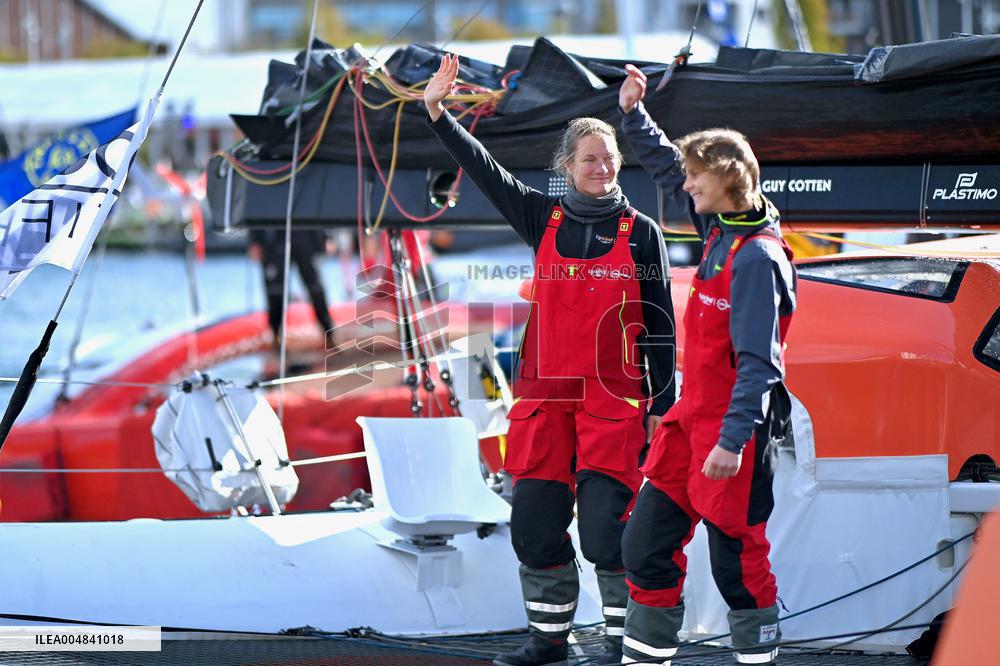 TRANSAT CAFE L OR Le Havre Normandie 2025. FC