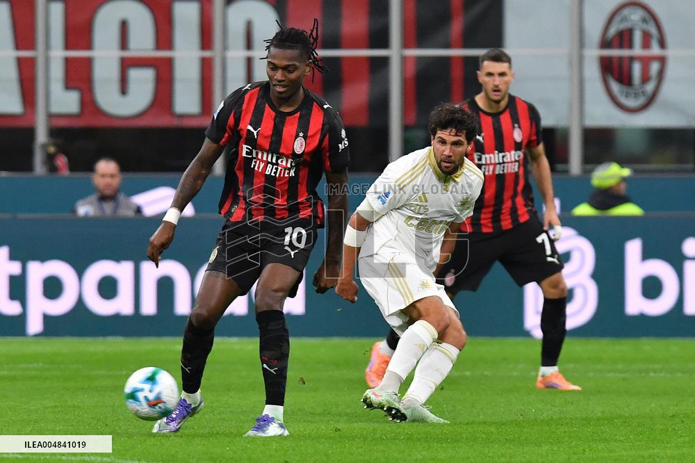 CALCIO - Serie A - AC Milan vs Pisa SC