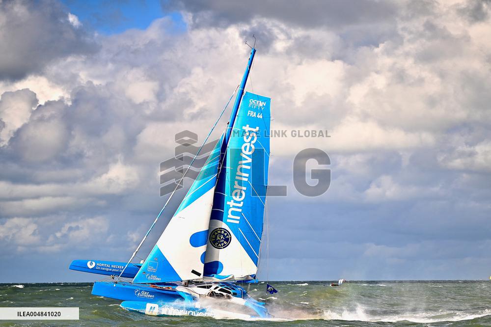 TRANSAT CAFE L OR Le Havre Normandie 2025. FC