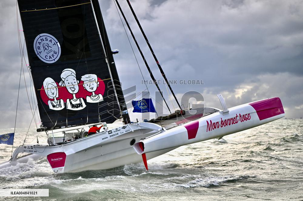 TRANSAT CAFE L OR Le Havre Normandie 2025. FC