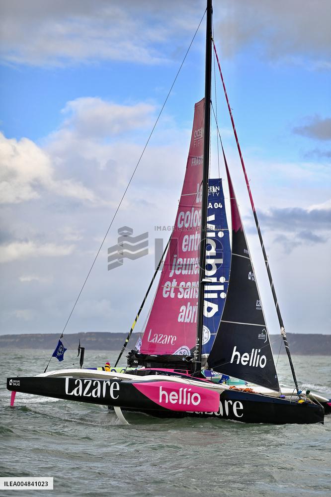 TRANSAT CAFE L OR Le Havre Normandie 2025. FC