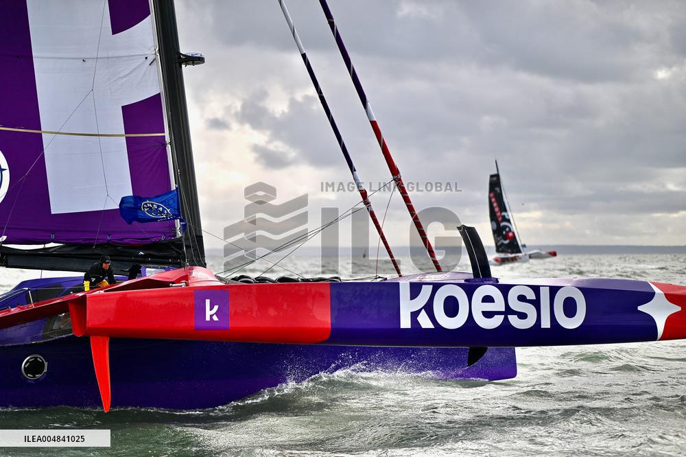 TRANSAT CAFE L OR Le Havre Normandie 2025. FC