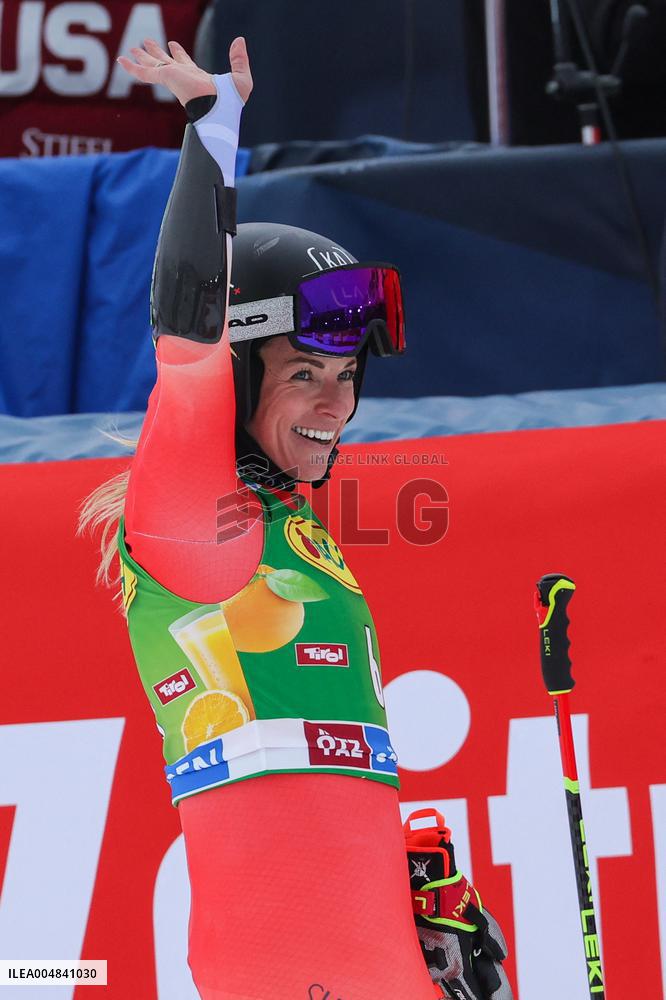 SPORT INVERNALI - Sci Alpino - 2026 Audi FIS Ski World Cup - Women's Giants Slalom