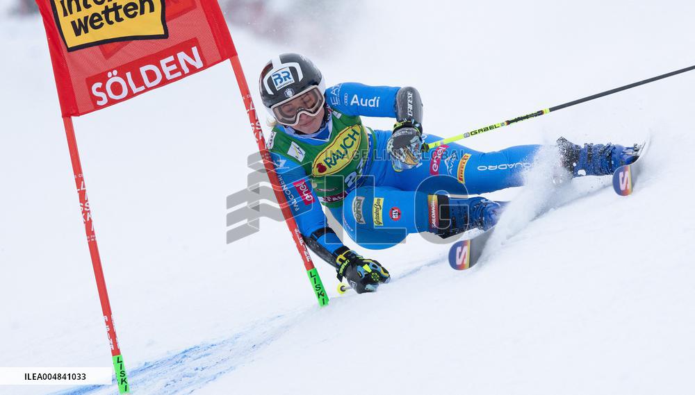 SPORT INVERNALI - Sci Alpino - 2026 Audi FIS Ski World Cup - Women's Giants Slalom