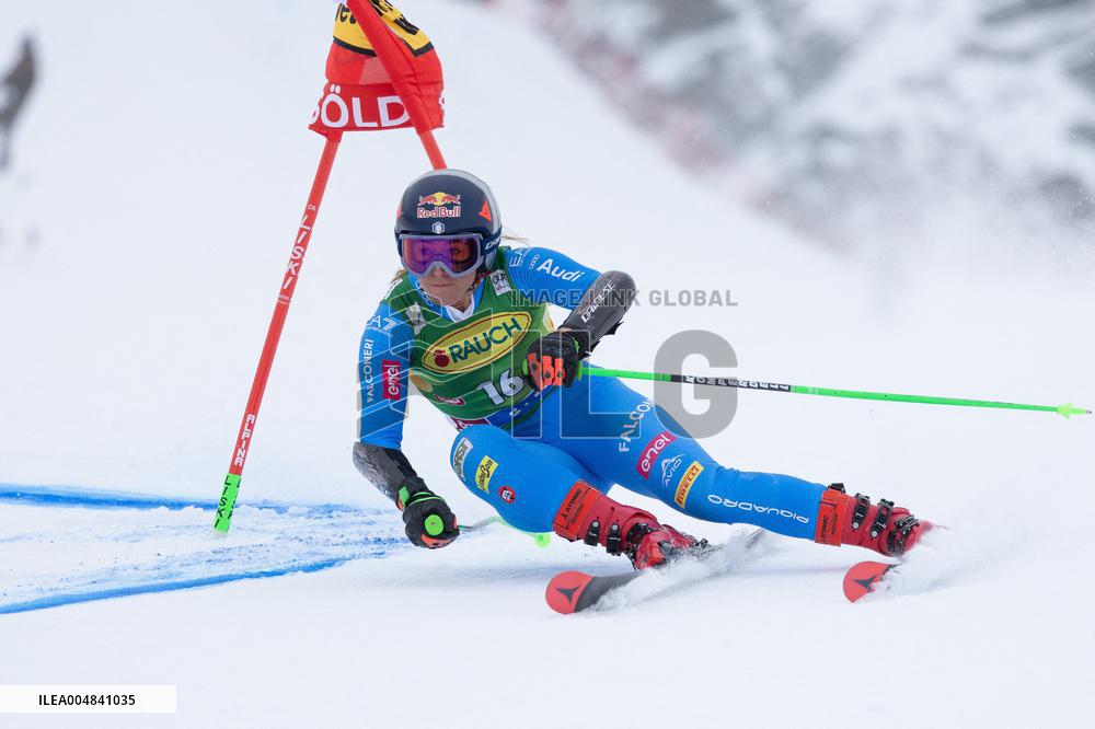 SPORT INVERNALI - Sci Alpino - 2026 Audi FIS Ski World Cup - Women's Giants Slalom