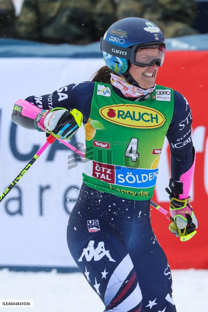 SPORT INVERNALI - Sci Alpino - 2026 Audi FIS Ski World Cup - Women's Giants Slalom