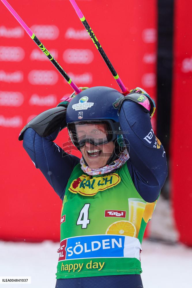 SPORT INVERNALI - Sci Alpino - 2026 Audi FIS Ski World Cup - Women's Giants Slalom