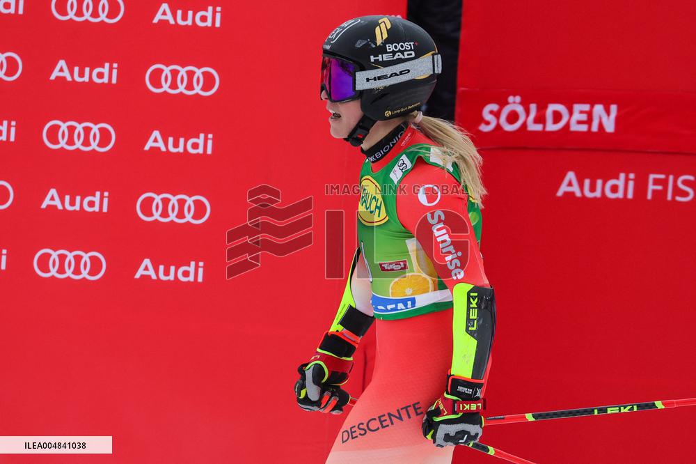 SPORT INVERNALI - Sci Alpino - 2026 Audi FIS Ski World Cup - Women's Giants Slalom
