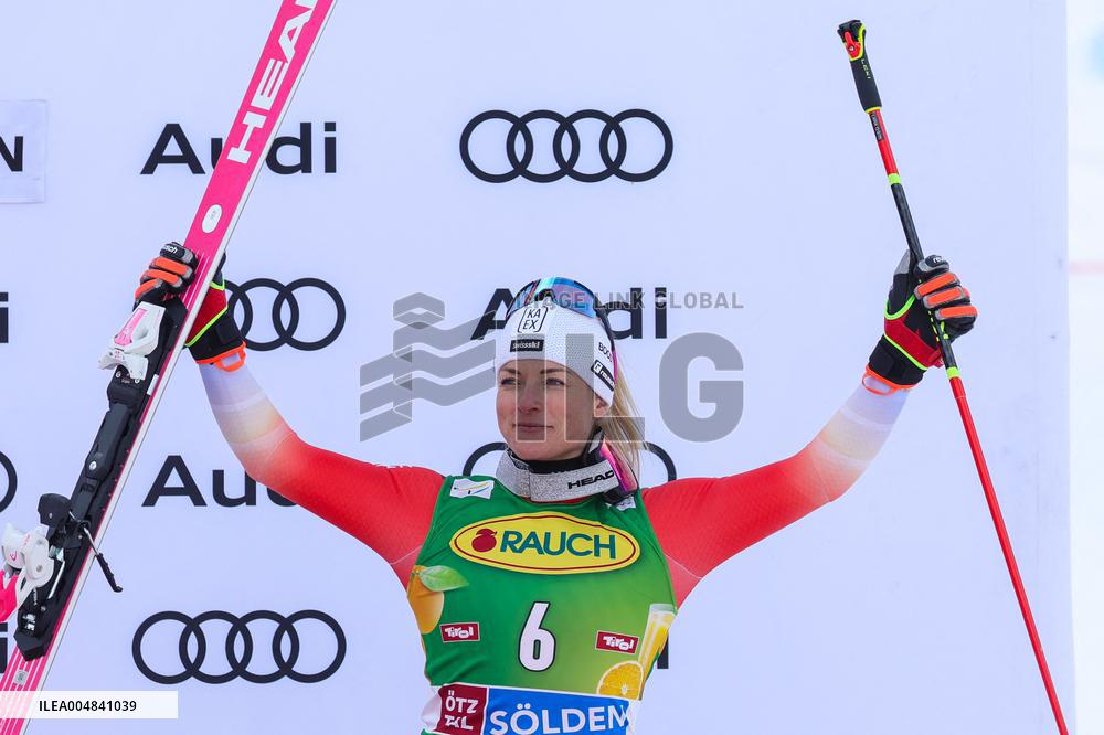 SPORT INVERNALI - Sci Alpino - 2026 Audi FIS Ski World Cup - Women's Giants Slalom