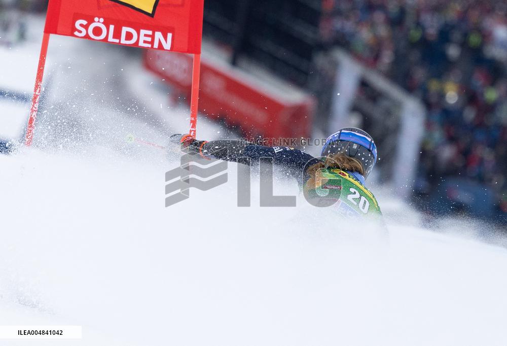 SPORT INVERNALI - Sci Alpino - 2026 Audi FIS Ski World Cup - Women's Giants Slalom