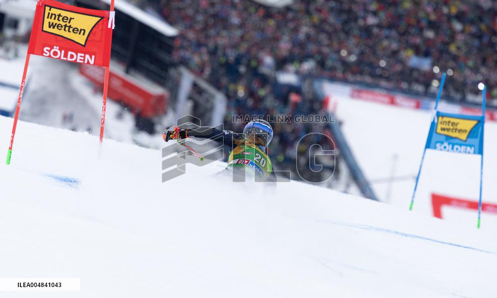 SPORT INVERNALI - Sci Alpino - 2026 Audi FIS Ski World Cup - Women's Giants Slalom