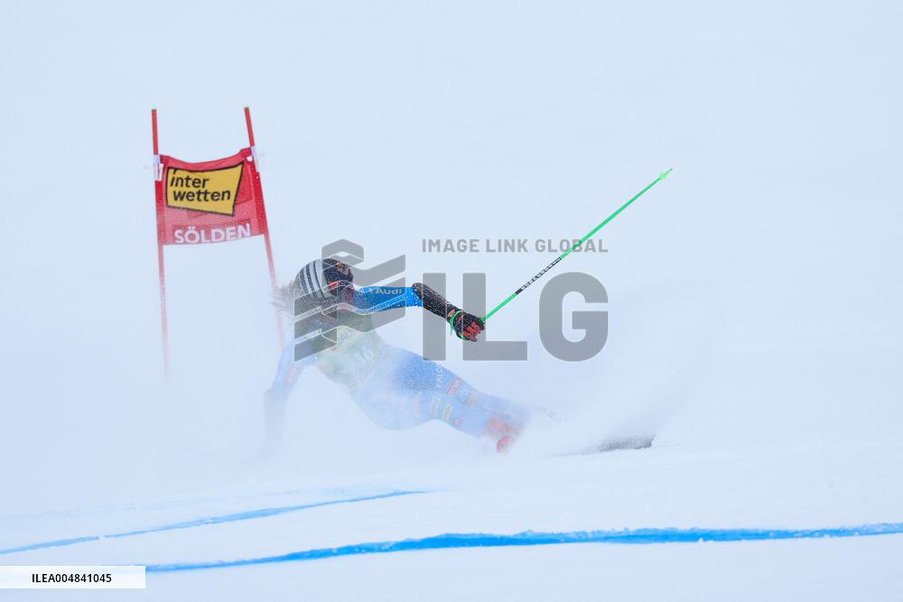 SPORT INVERNALI - Sci Alpino - 2026 Audi FIS Ski World Cup - Women's Giants Slalom