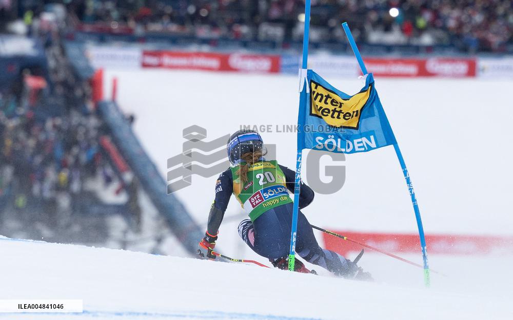 SPORT INVERNALI - Sci Alpino - 2026 Audi FIS Ski World Cup - Women's Giants Slalom