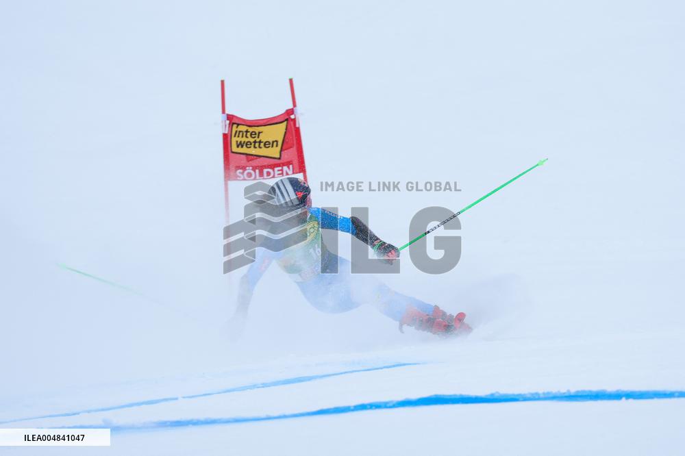SPORT INVERNALI - Sci Alpino - 2026 Audi FIS Ski World Cup - Women's Giants Slalom