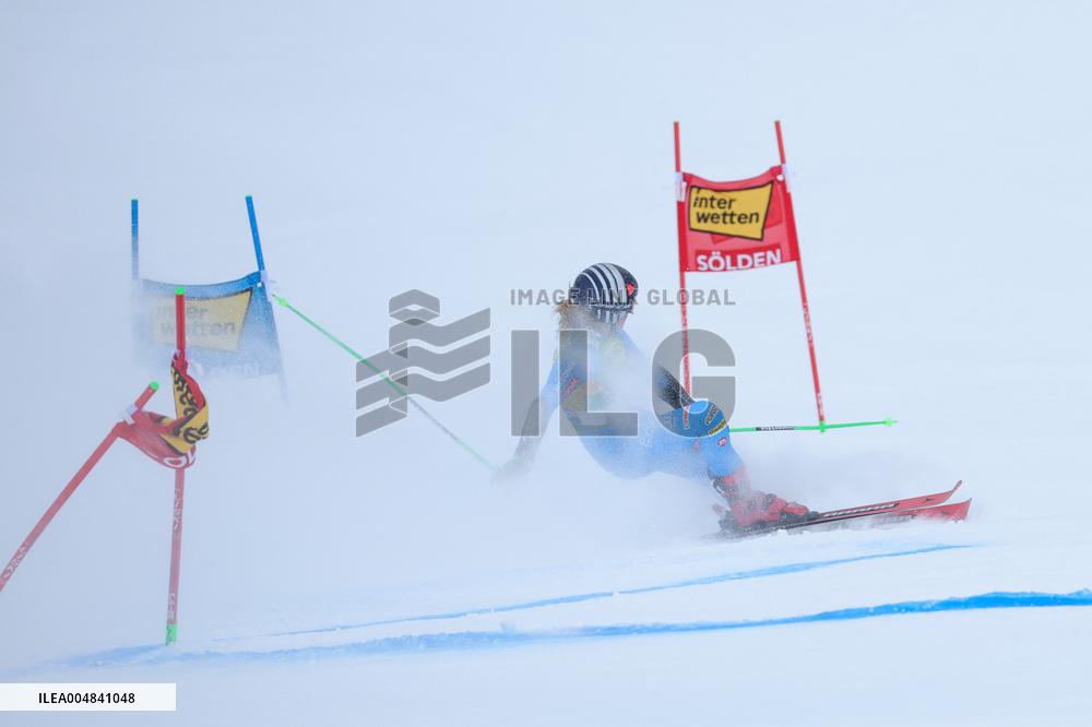 SPORT INVERNALI - Sci Alpino - 2026 Audi FIS Ski World Cup - Women's Giants Slalom