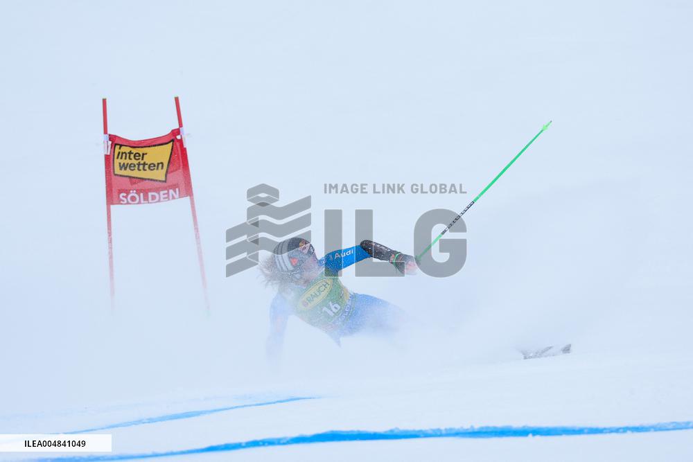 SPORT INVERNALI - Sci Alpino - 2026 Audi FIS Ski World Cup - Women's Giants Slalom