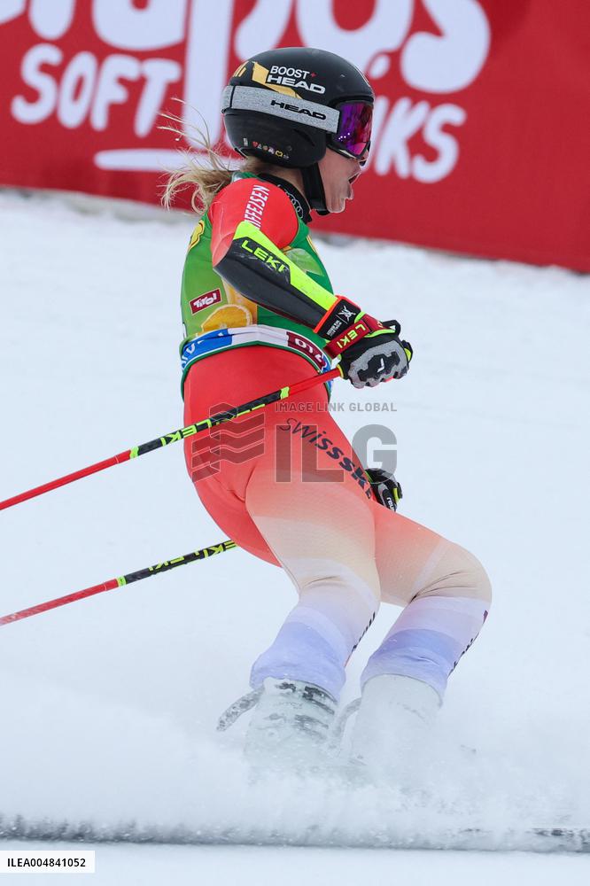 SPORT INVERNALI - Sci Alpino - 2026 Audi FIS Ski World Cup - Women's Giants Slalom