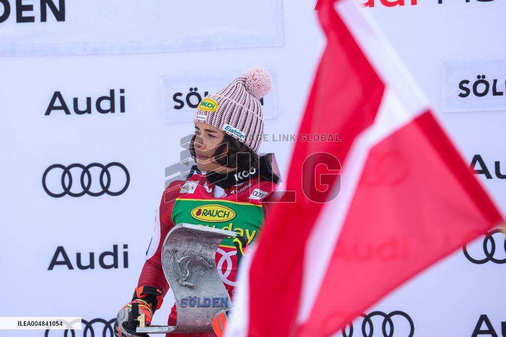 SPORT INVERNALI - Sci Alpino - 2026 Audi FIS Ski World Cup - Women's Giants Slalom