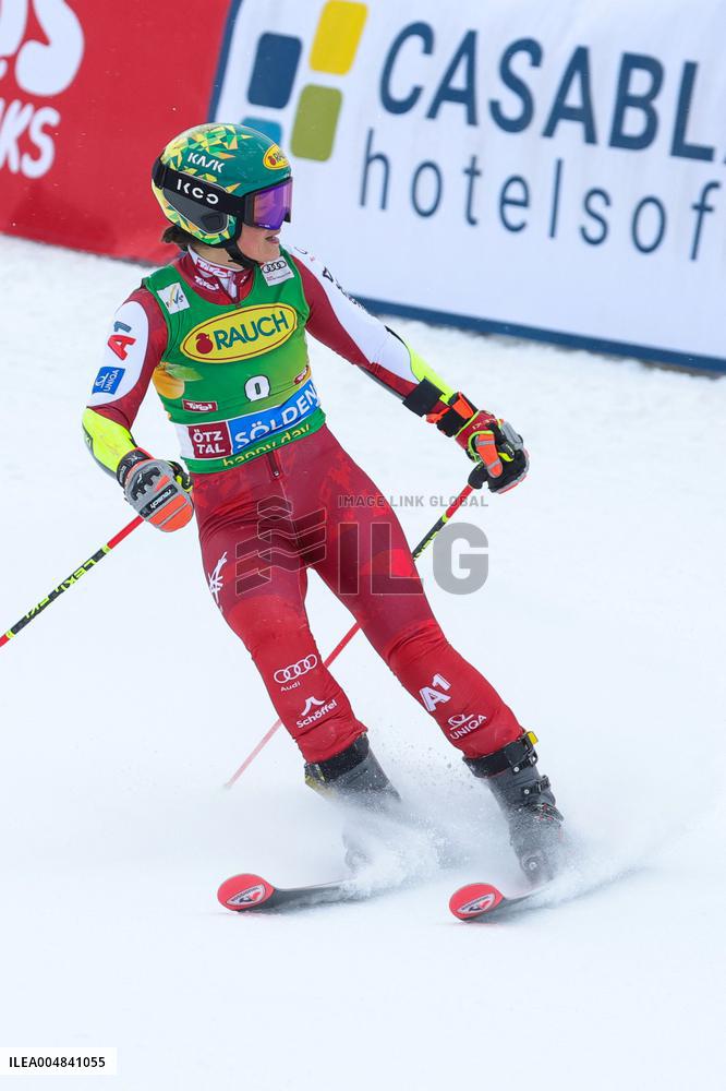 SPORT INVERNALI - Sci Alpino - 2026 Audi FIS Ski World Cup - Women's Giants Slalom