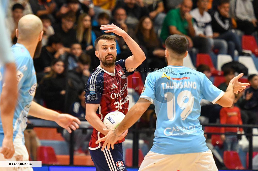 CALCIO - Calcio a 5 - Pirossigeno Cosenza vs Padova
