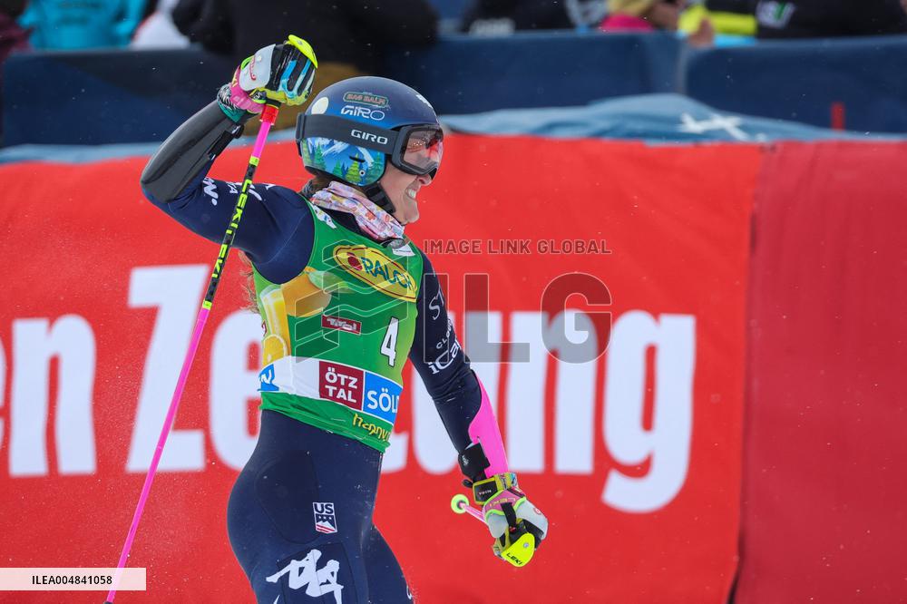 SPORT INVERNALI - Sci Alpino - 2026 Audi FIS Ski World Cup - Women's Giants Slalom