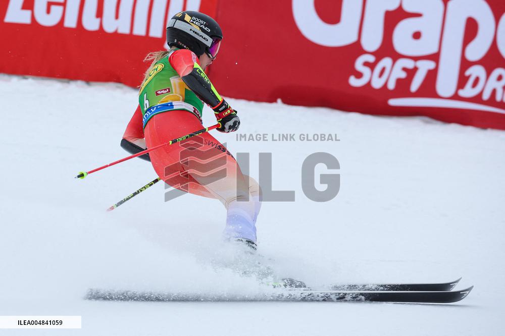 SPORT INVERNALI - Sci Alpino - 2026 Audi FIS Ski World Cup - Women's Giants Slalom