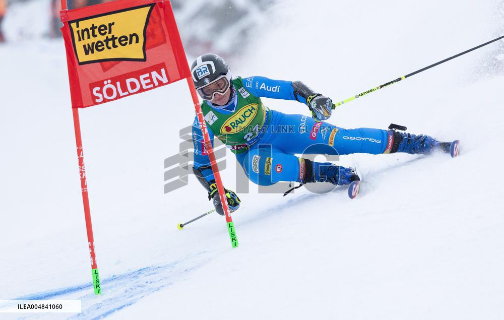 SPORT INVERNALI - Sci Alpino - 2026 Audi FIS Ski World Cup - Women's Giants Slalom
