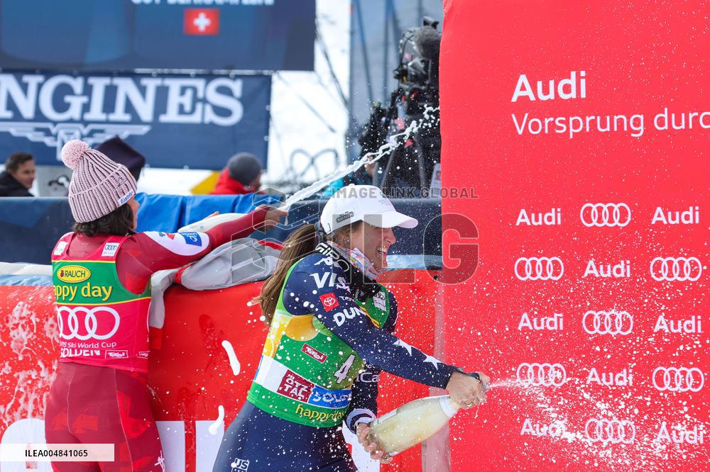 SPORT INVERNALI - Sci Alpino - 2026 Audi FIS Ski World Cup - Women's Giants Slalom