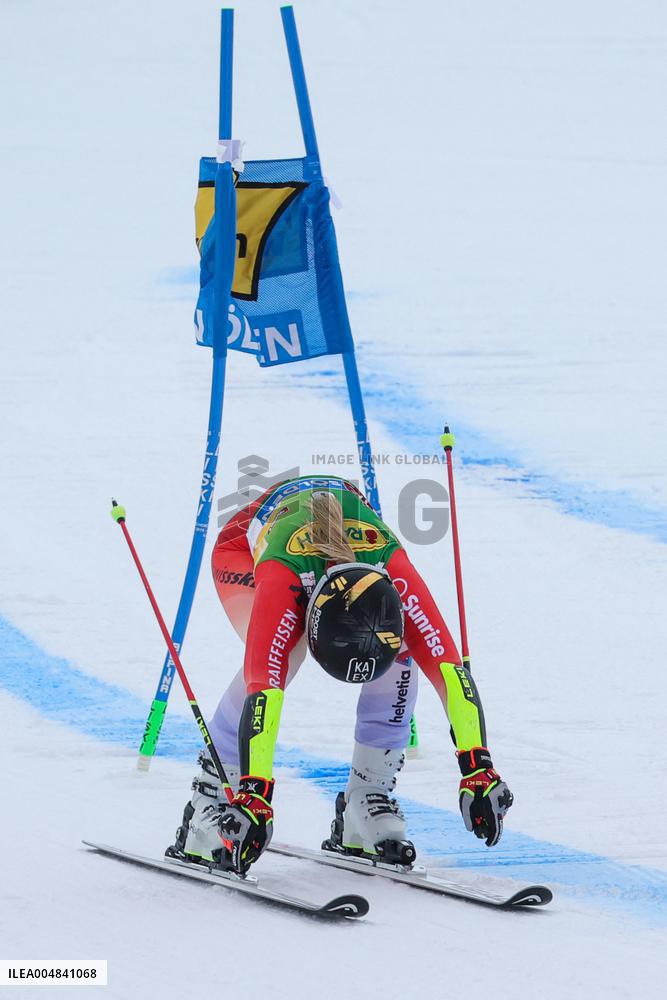 SPORT INVERNALI - Sci Alpino - 2026 Audi FIS Ski World Cup - Women's Giants Slalom