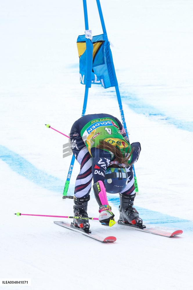 SPORT INVERNALI - Sci Alpino - 2026 Audi FIS Ski World Cup - Women's Giants Slalom