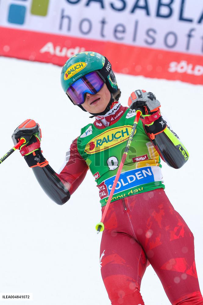SPORT INVERNALI - Sci Alpino - 2026 Audi FIS Ski World Cup - Women's Giants Slalom