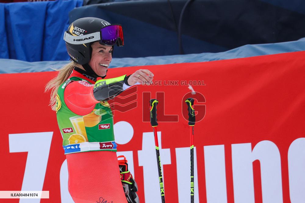 SPORT INVERNALI - Sci Alpino - 2026 Audi FIS Ski World Cup - Women's Giants Slalom