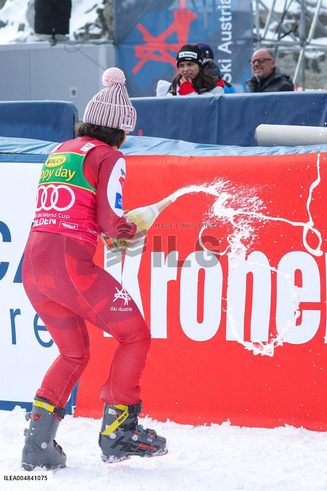 SPORT INVERNALI - Sci Alpino - 2026 Audi FIS Ski World Cup - Women's Giants Slalom