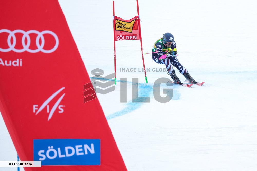 SPORT INVERNALI - Sci Alpino - 2026 Audi FIS Ski World Cup - Women's Giants Slalom