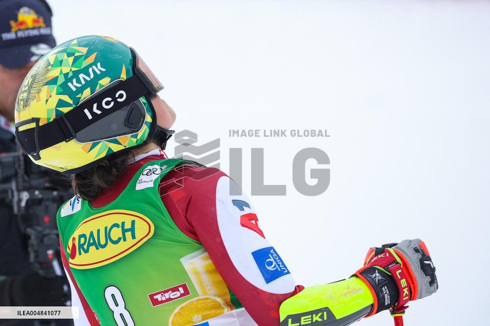 SPORT INVERNALI - Sci Alpino - 2026 Audi FIS Ski World Cup - Women's Giants Slalom