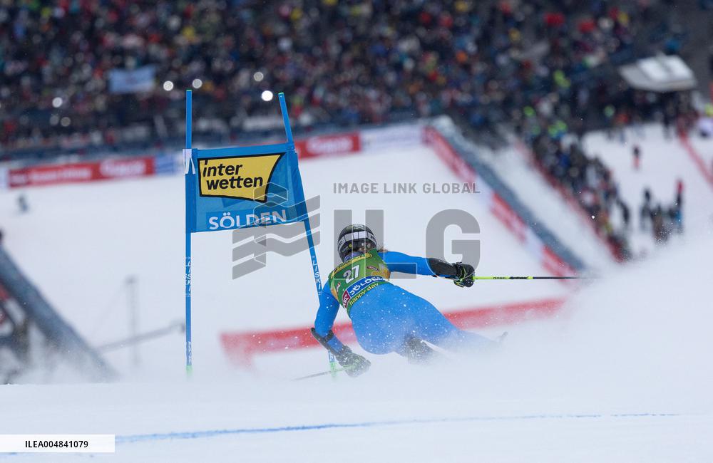 SPORT INVERNALI - Sci Alpino - 2026 Audi FIS Ski World Cup - Women's Giants Slalom