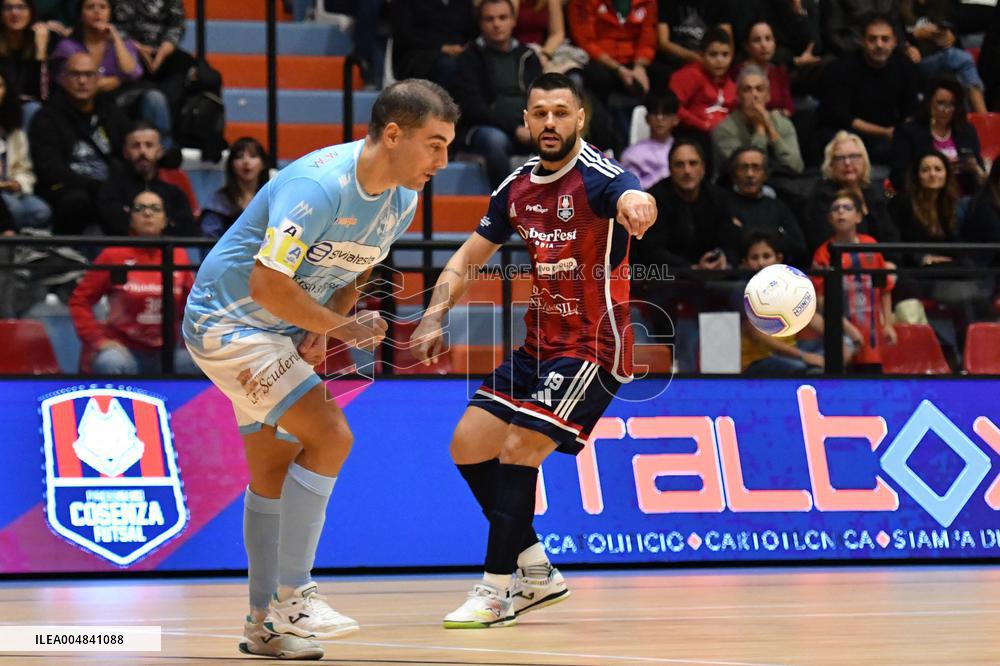 CALCIO - Calcio a 5 - Pirossigeno Cosenza vs Padova