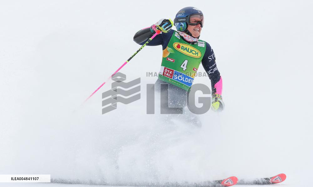 SPORT INVERNALI - Sci Alpino - 2026 Audi FIS Ski World Cup - Women's Giants Slalom